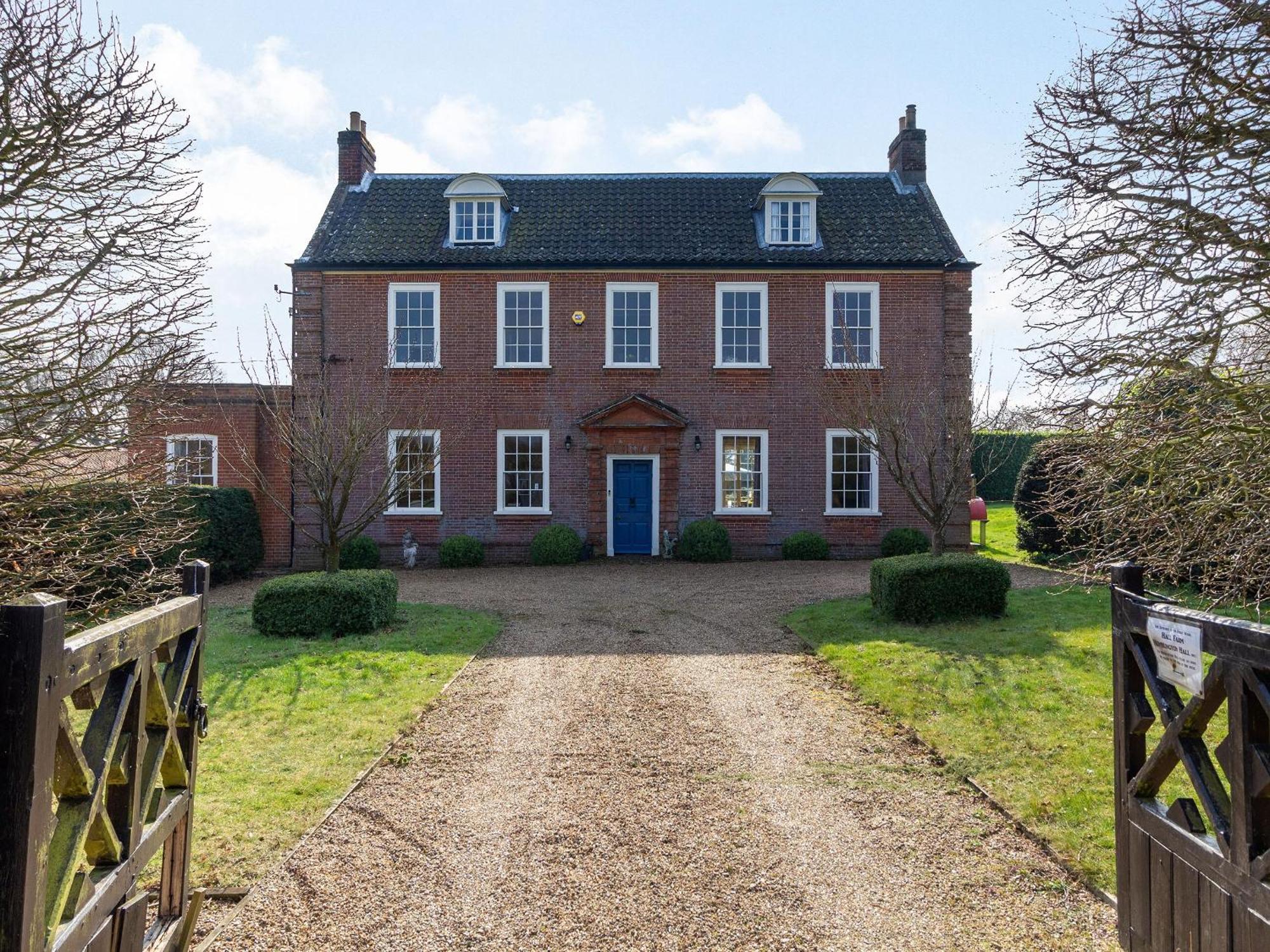 Hemblington Hall Arts And Leisure Ltd South Walsham Εξωτερικό φωτογραφία